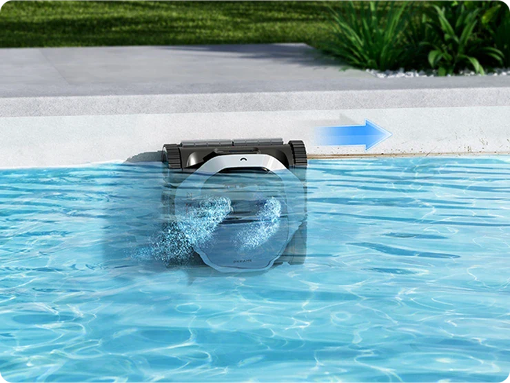 Z1 Pro: el culmen de los robots de piscina