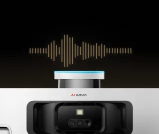 Control por voz para sesiones de limpieza sin necesidad de levantar un dedo
