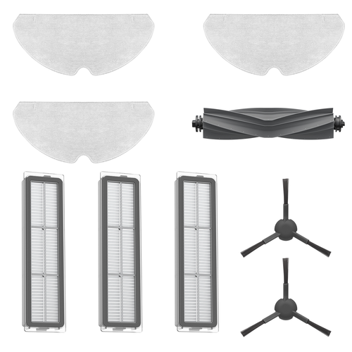 Kit de accesorios para D10s Pro