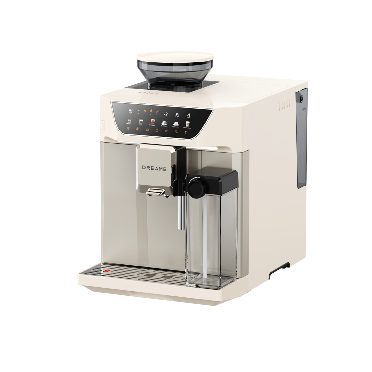 Cafetera express superautomática Dreame Ecceluxe™ Master