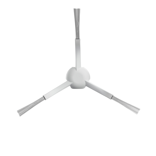 Cepillo lateral para D9/F9/L10 Pro Blanco/D10 Plus/D10s/D9 Plus Blanco/D9 Max Blanco/F9 Pro/D10 Plus Gen 2