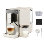 Cargar imagen en el visor de la galería, Cafetera express superautomática Dreame Ecceluxe™ Slim