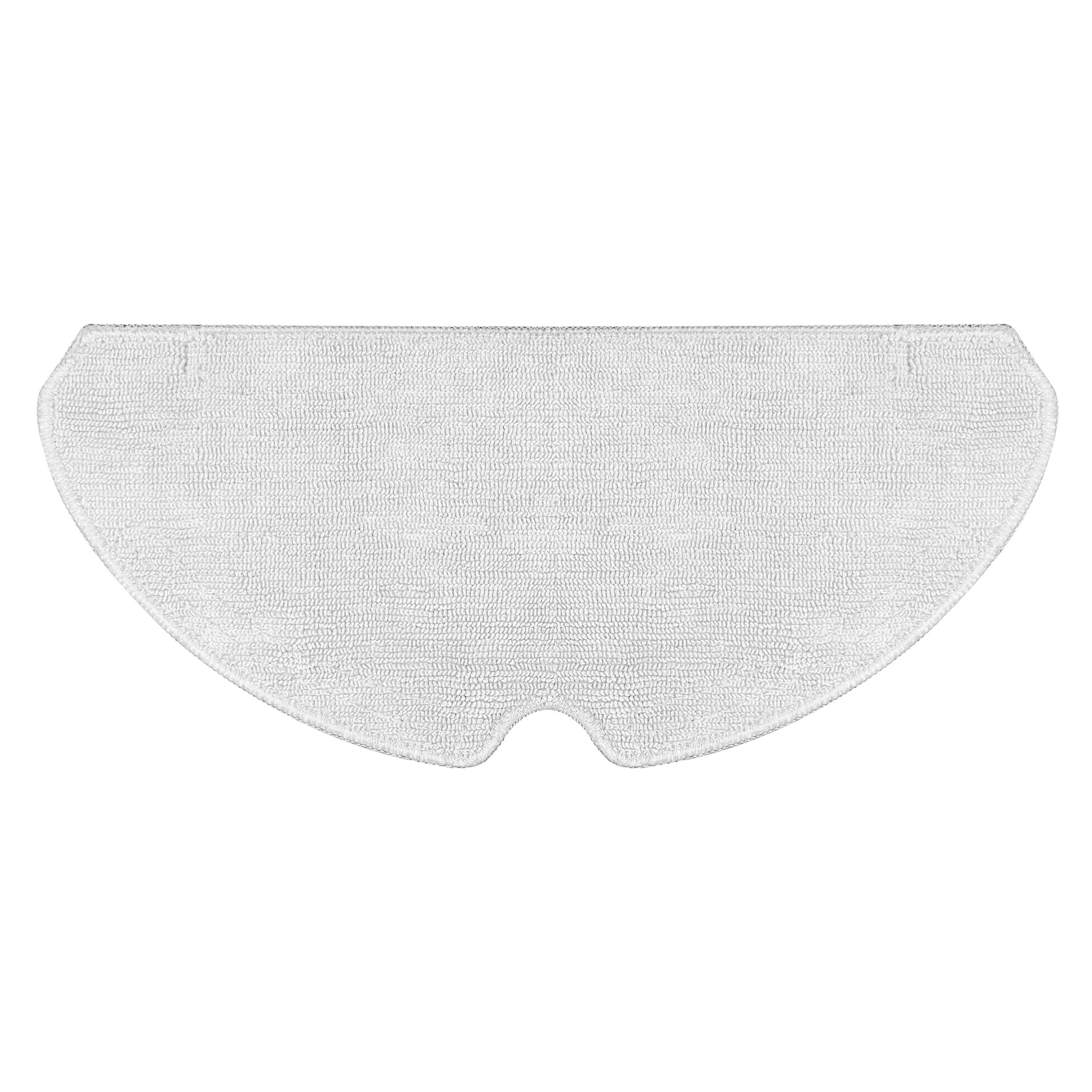 2 Almohadilla de trapeador para D10s/D10s pro/D9 Max Blanco/F9 Pro/D9 Max Gen 2