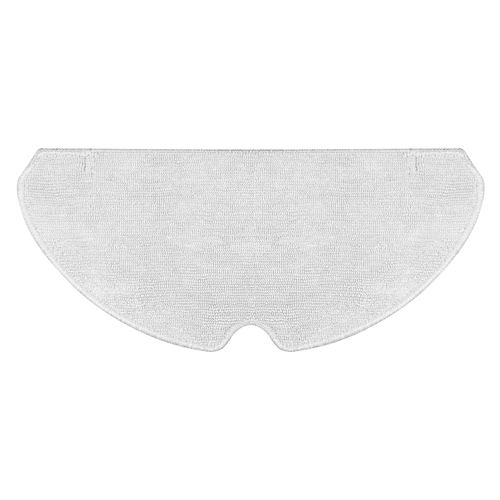 2 Almohadilla de trapeador para D10s/D10s pro/D9 Max Blanco/F9 Pro/D9 Max Gen 2