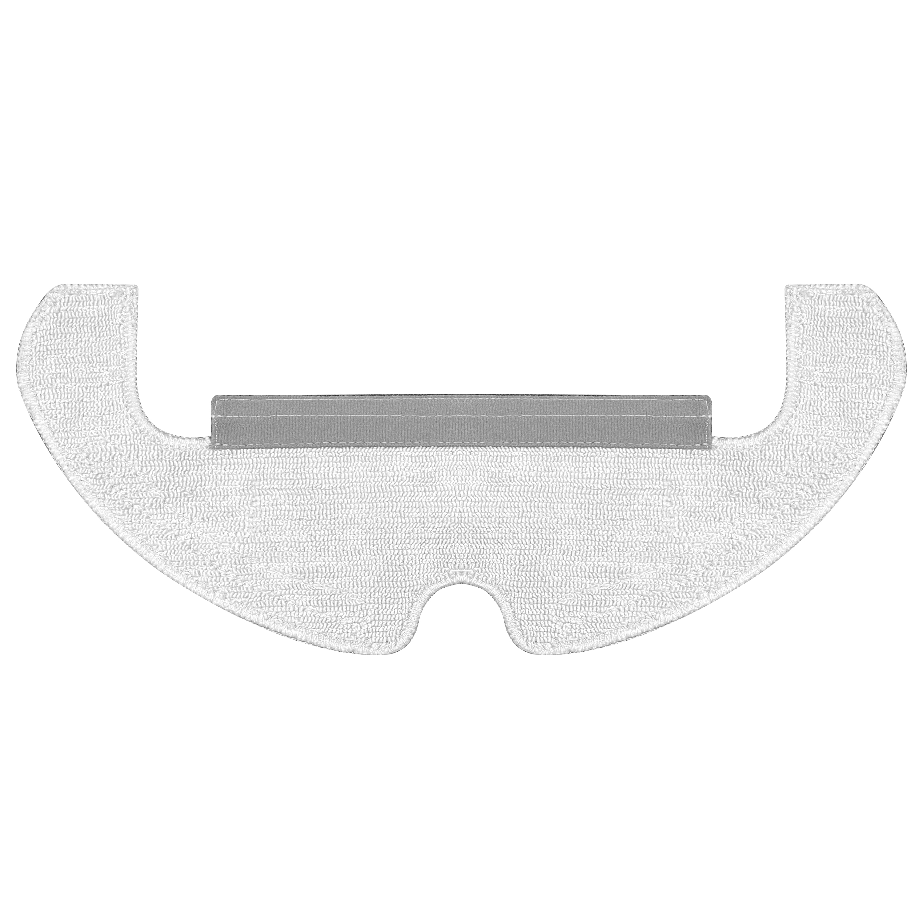 2 Almohadilla de trapeador para D10s Plus/D9 Plus/D10 Plus Gen 2