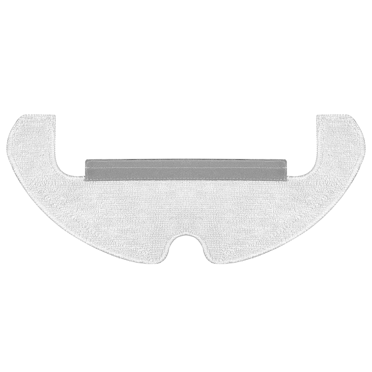 2 Almohadilla de trapeador para D10s Plus/D9 Plus/D10 Plus Gen 2