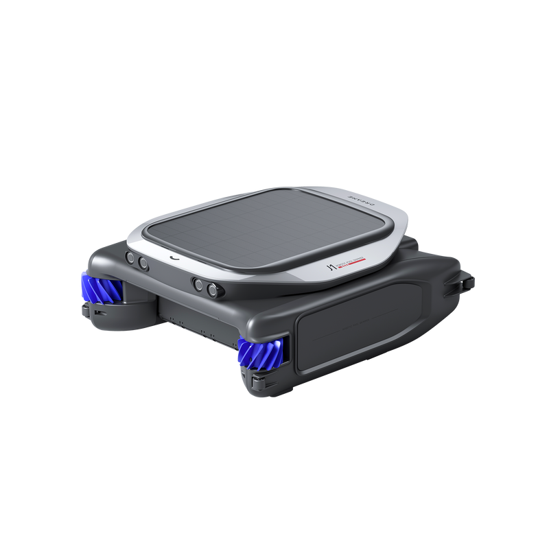 Skimmer robótico de piscinas Dreame J1
