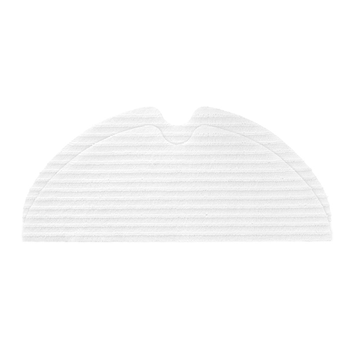 Pack de 20 almohadilla de trapeador para F9/D9/D9 Pro/L10 Pro/D9 Max Negro