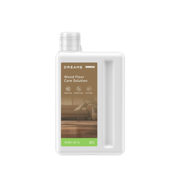 Solución de limpieza para suelos de madera (1 L) para Matrix10 Ultra/Matrix10 Pro