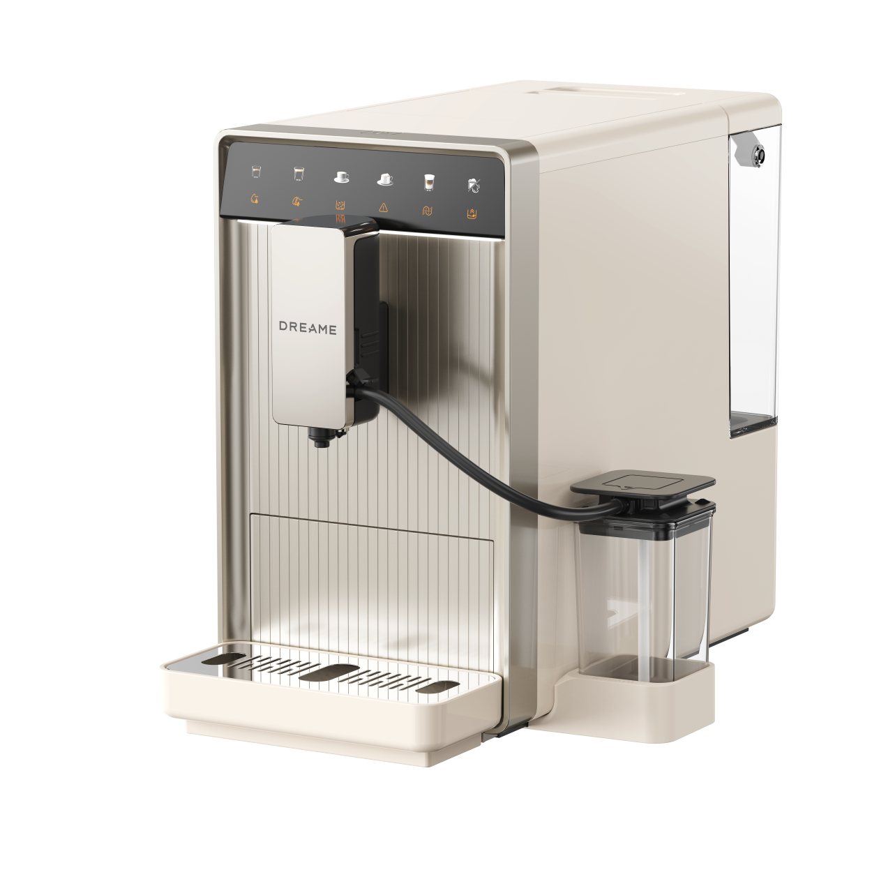 Cafetera express superautomática Dreame Ecceluxe™ Slim