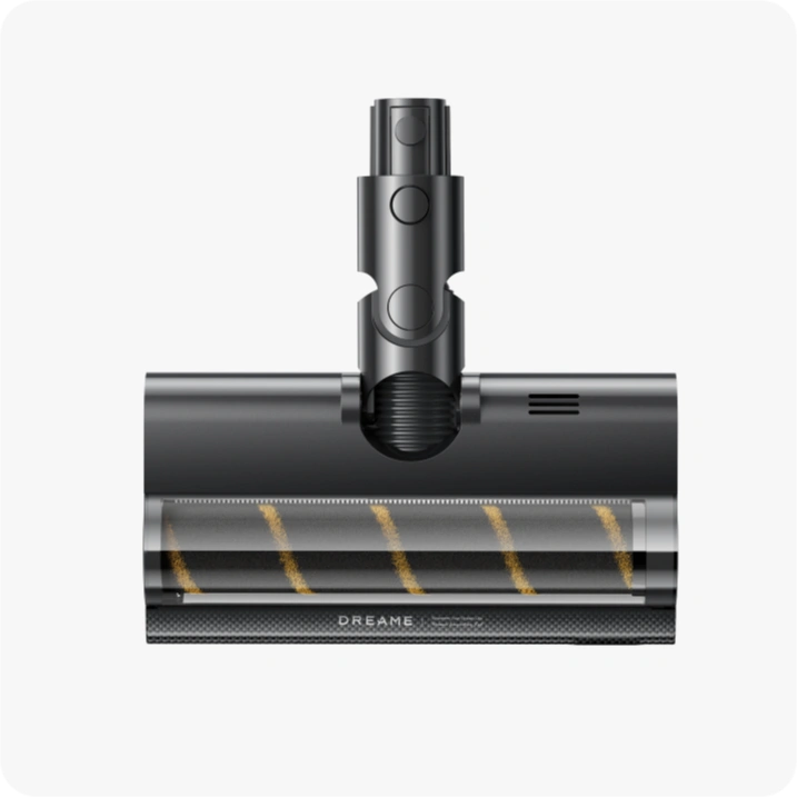 con corte automático GapFree™ 
Cepillo de rodillo blando 
x 1