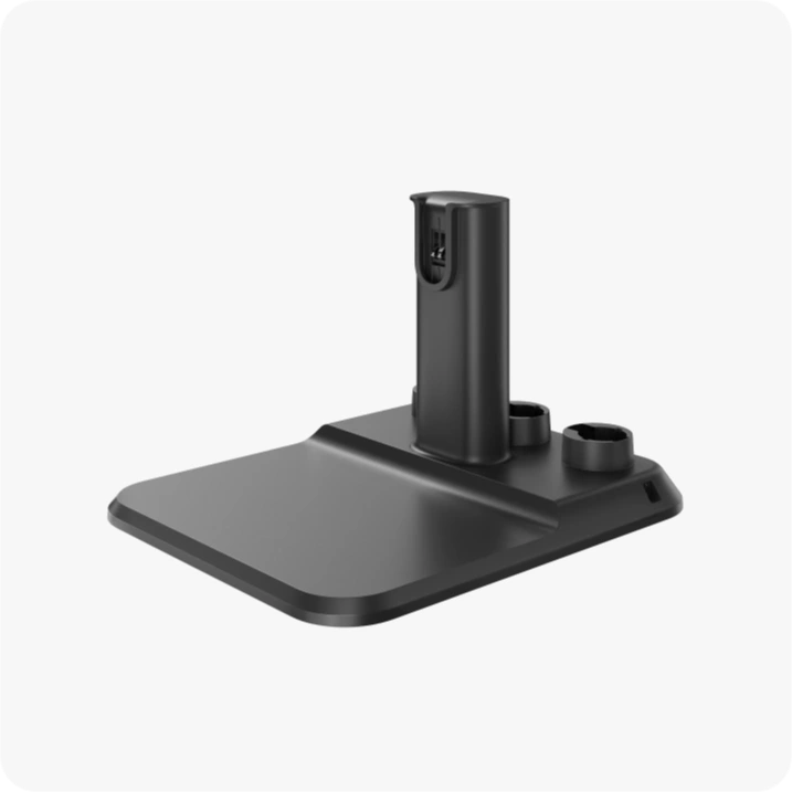 Base de carga y almacenamiento 
x 1