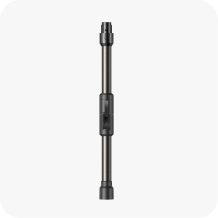 Barra de extensión plegable
x1