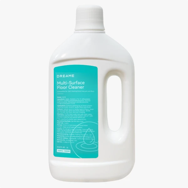 Solución de limpieza de suelos de 1 L
x1