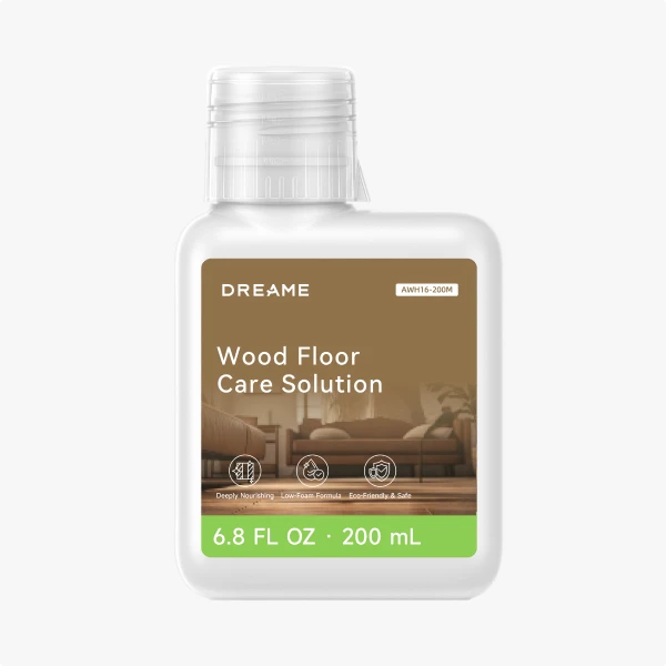 Solución de limpieza de suelos de madera 200 ml
x1