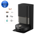 Cargar imagen en el visor de la galería, Robot Aspirador Dreame X50 Ultra Complete Negro