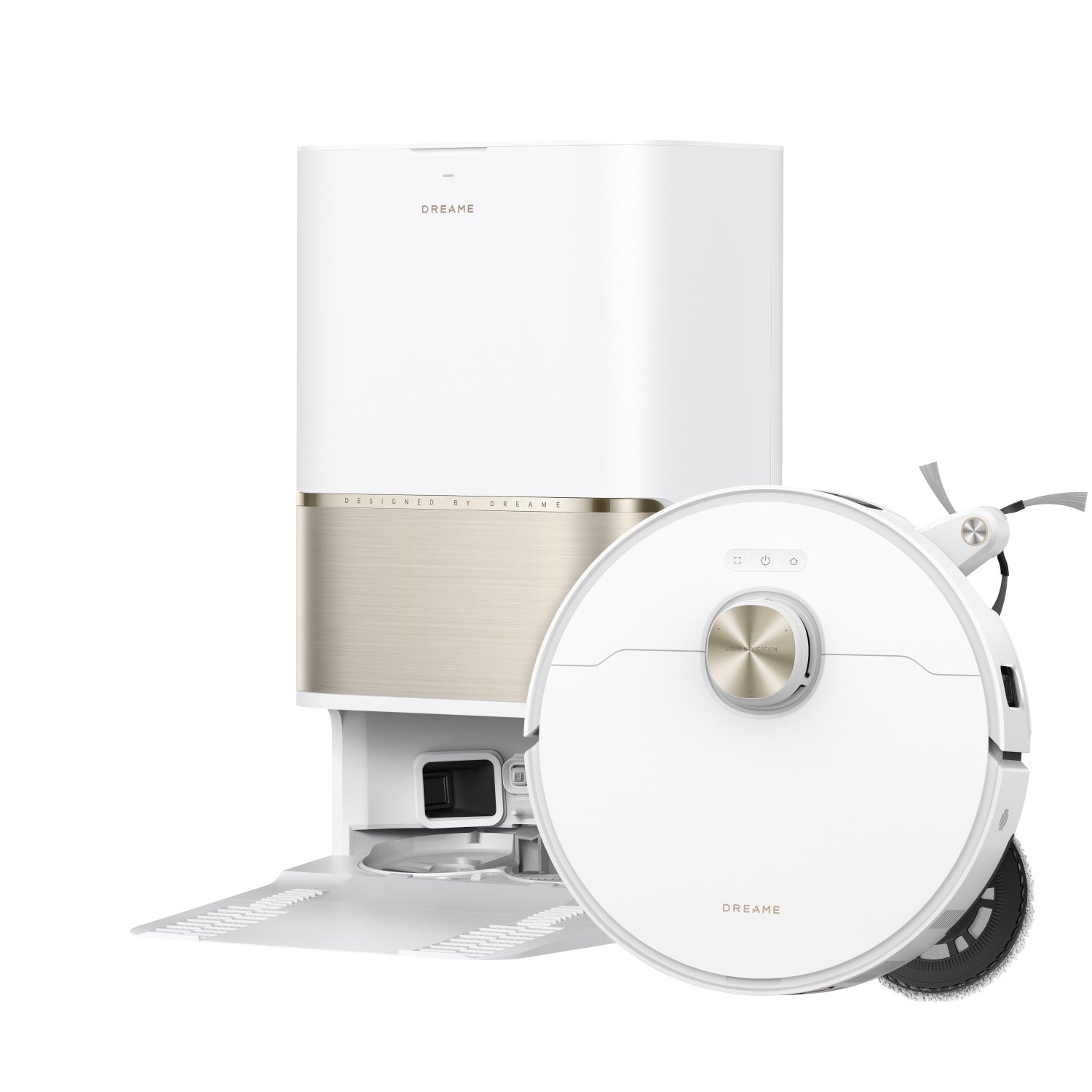 Robot aspirador Dreame L50s Pro Ultra