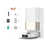 Cargar imagen en el visor de la galería, REACONDICIONADO: Robot Aspirador Dreame X40 Ultra Complete