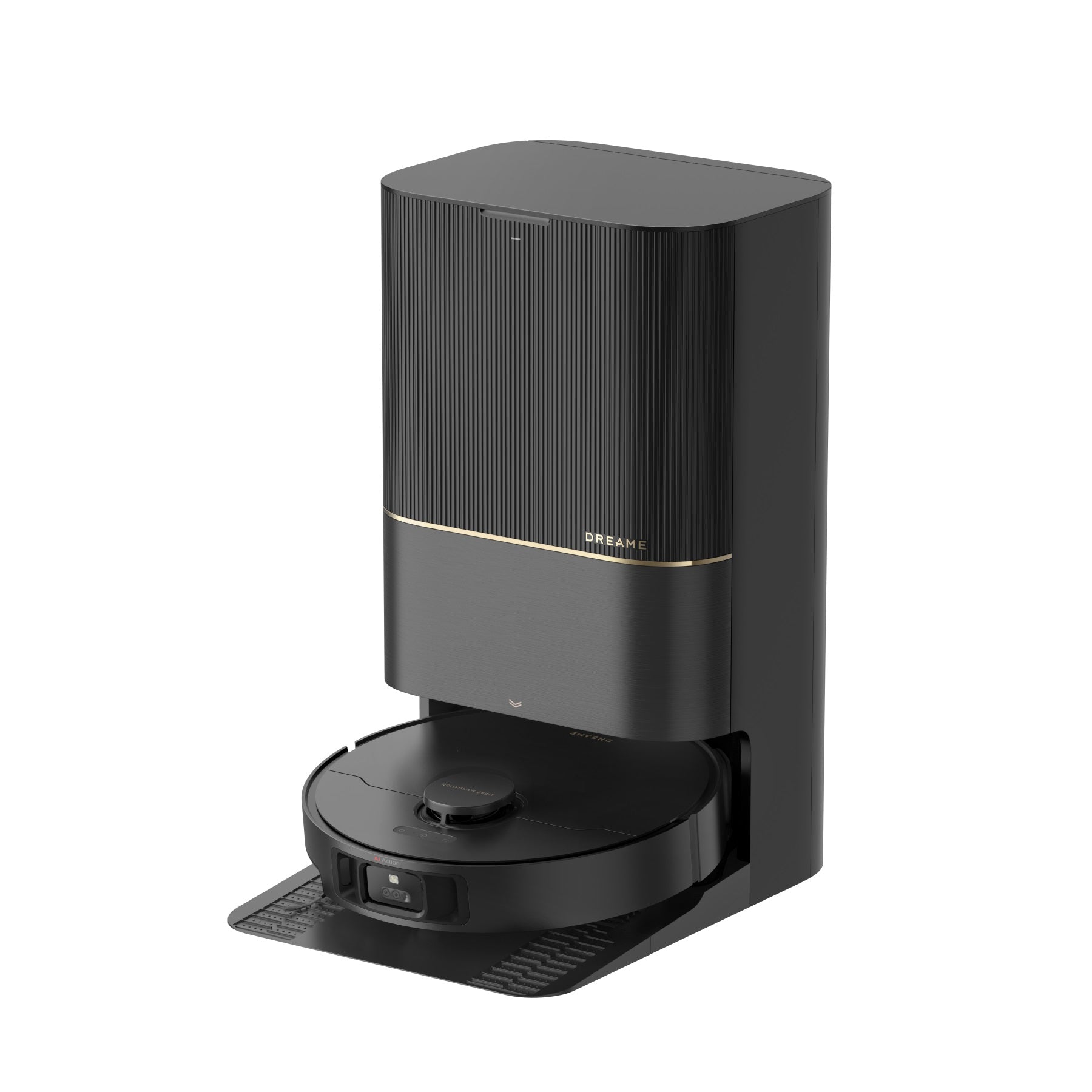 Robot Aspirador Dreame X40 Ultra Complete Negro
