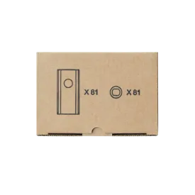 Soporte y cuchilla de repuesto x81