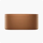 Estuche con textura de cuero granulado x1