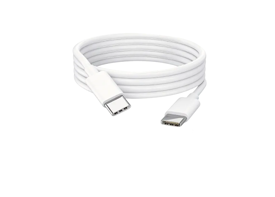 Dreame Chrona máscara fotónica antienvejecimiento – contenido del paquete: cable de carga. 