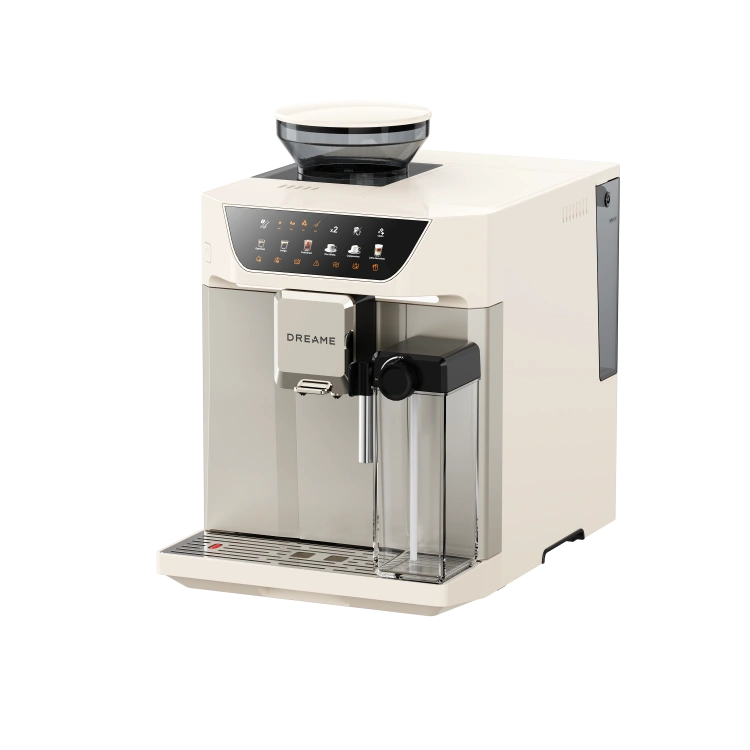 Cafetera express superautomática Dreame Ecceluxe™ Master