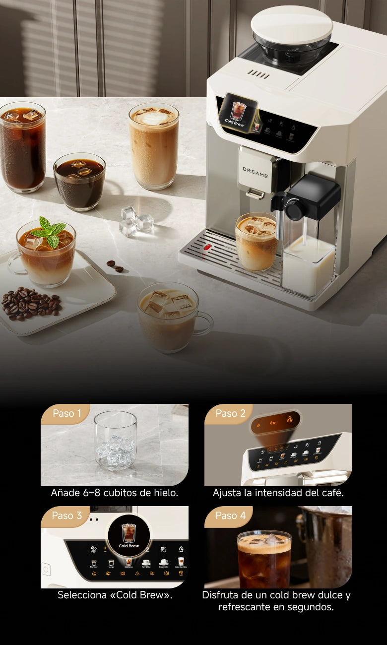 Infusión de café en frío <br class="coffeemas_c-pc-hide">pulsando <br class="coffeemas_c-small-hide">un botón — <br class="coffeemas_c-pc-hide">refrescante al instante.