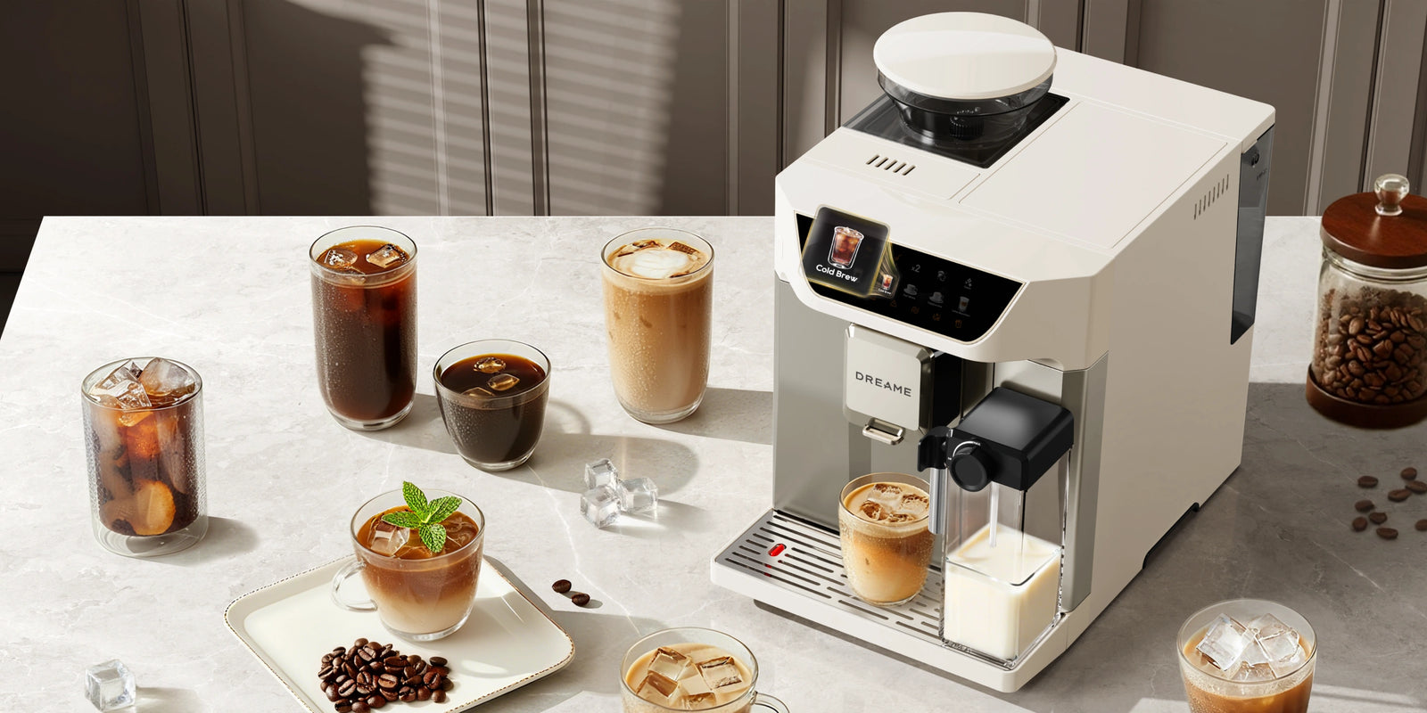 Infusión de café en frío <br class="coffeemas_c-pc-hide">pulsando <br class="coffeemas_c-small-hide">un botón — <br class="coffeemas_c-pc-hide">refrescante al instante.