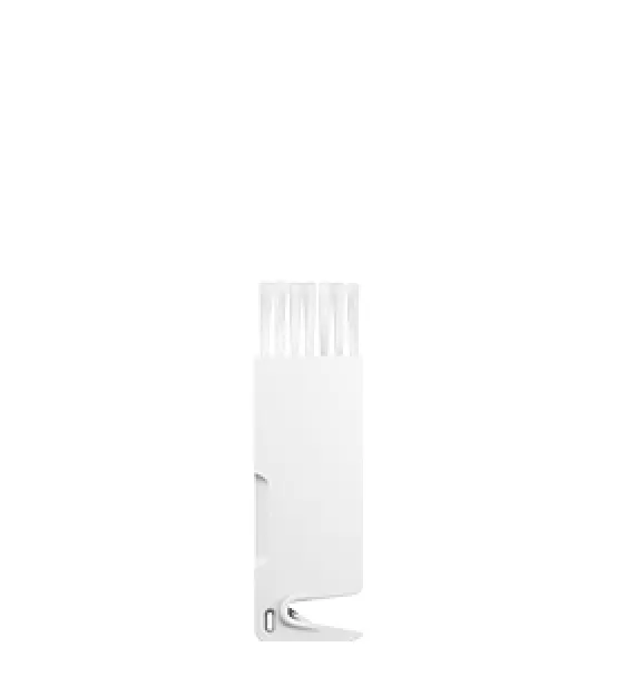 1 herramienta de limpieza (preinstalada)