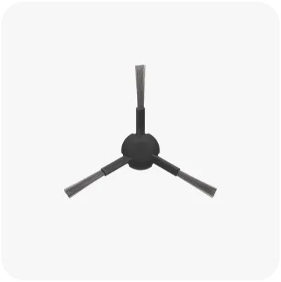 Cepillo lateral
x1 (preinstalado)