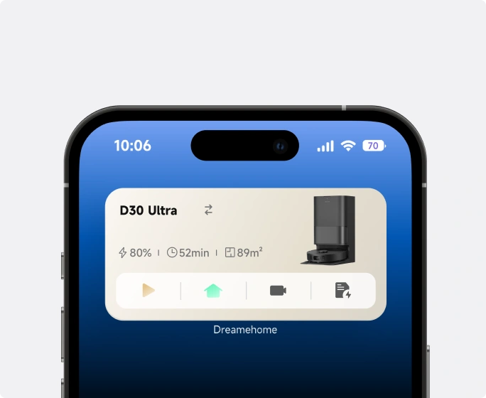 Widgets lanzadores