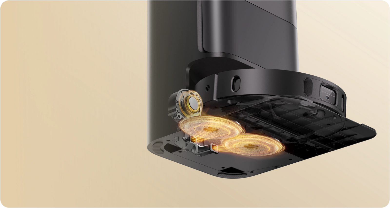 Secado automático de las <br class="d30u_c-pc-hide">mopas con aire caliente