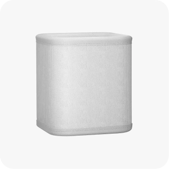 Paño de malla antibacteriano gris ×1