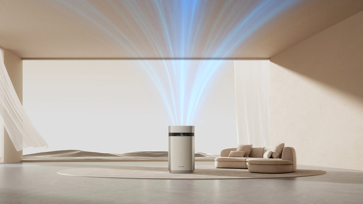 Gran capacidad de humidificación a 800 ml/h*