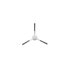 1 cepillo lateral