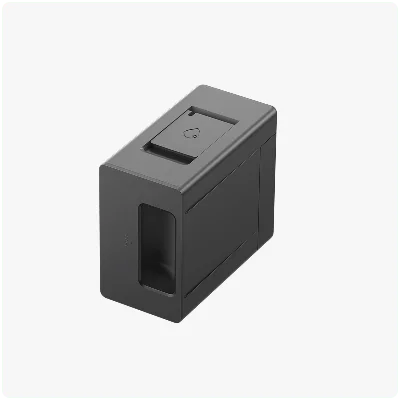 Módulo dispensador automático de solución de limpieza, un compartimento (preinstalado) ×1