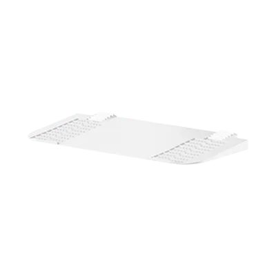 Placa de extensión de la rampa de la estación base ×1
