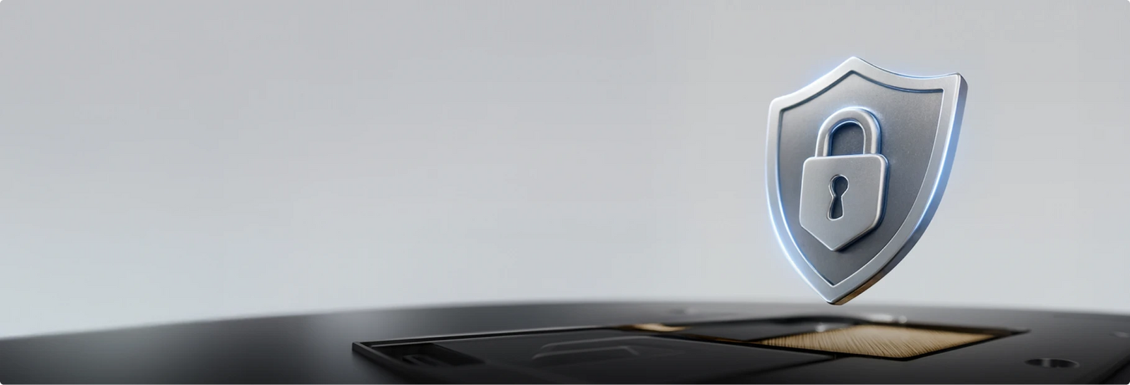 Robot aspirador Dreame Matrix10 Pro con certificación de seguridad líder del sector, protección certificada contra hackeos y riesgos de privacidad.