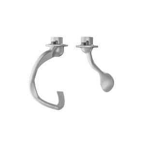 Gancho para masa (diseño de doble gancho)
x 1