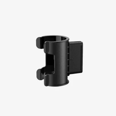 Dreame N20 Steam Negro está equipado con un soporte de accesorios para un almacenamiento ordenado y eficiente