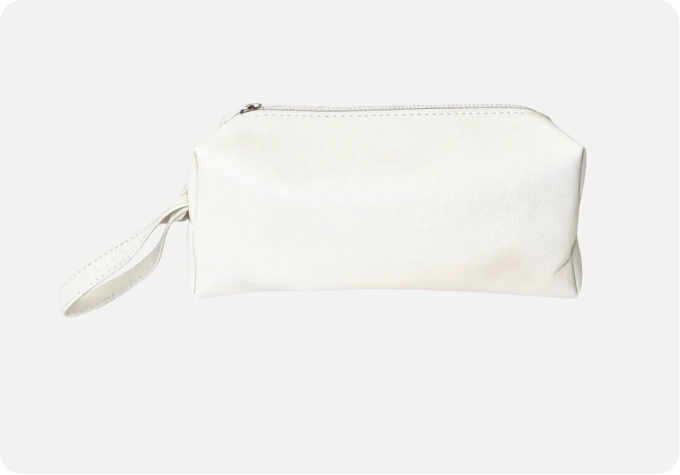 Qué hay en la caja 1 bolsa de almacenamiento oficial para depiladora IPL Dreame Nova diseño premium