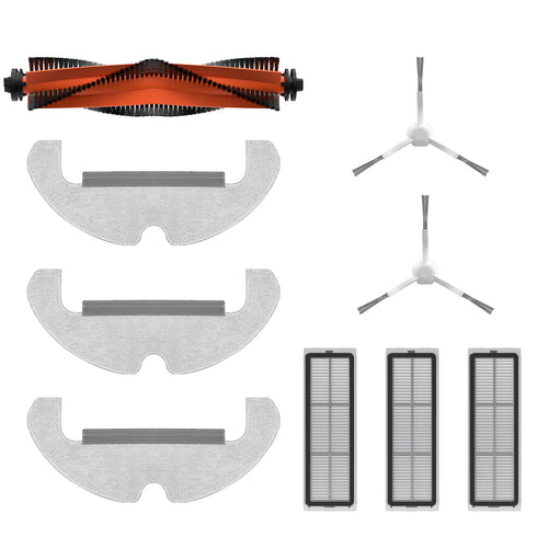 Kit de accesorios para D9 Plus Blanco