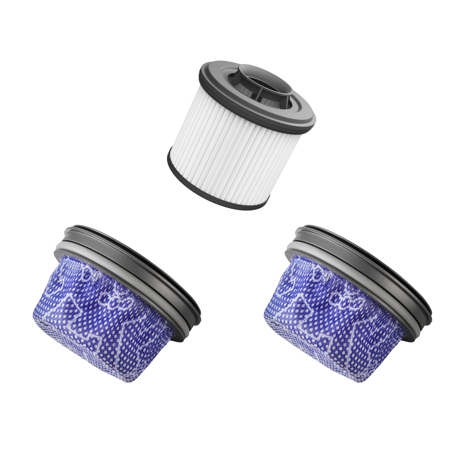 1 Filtro + 2 prefiltros para Z10/Z20/Z30/Z40 Station/V30
