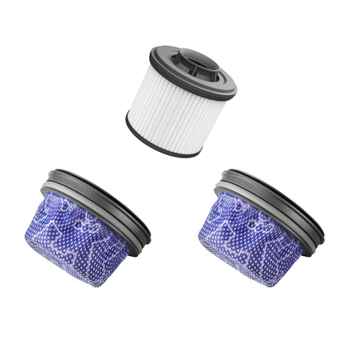 1 Filtro + 2 prefiltros para Z10/Z20/Z30/Z40 Station/V30