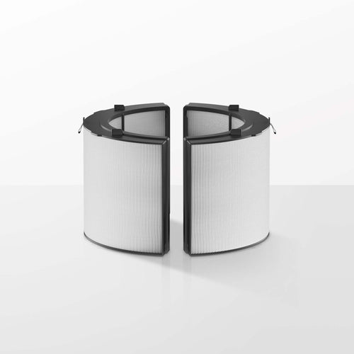Filtro compuesto de alta eficiencia para PM10 y PM20