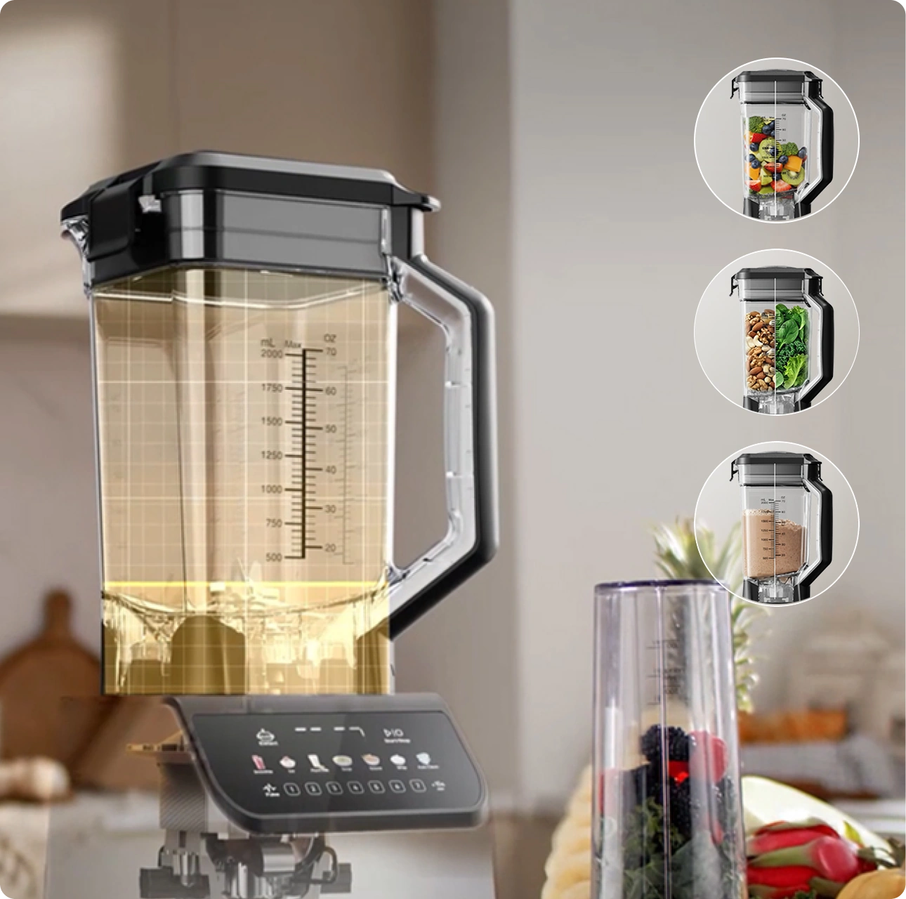 Tecnología iDetect™