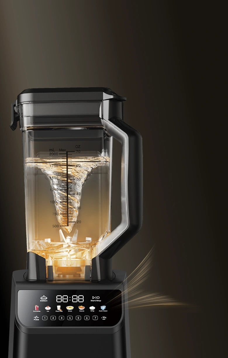 Limpieza automática con <br class="powblender_c-small-hide"><br class="powblender_c-pc-hide">un solo toque: uso fácil