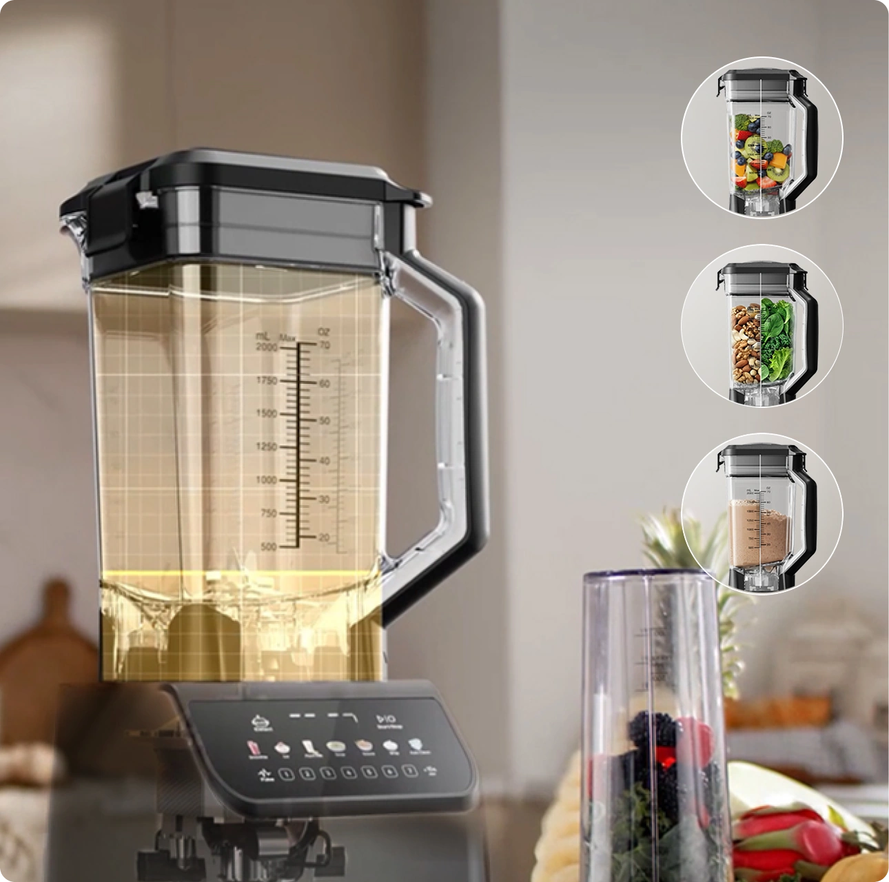 Tecnología iDetect™