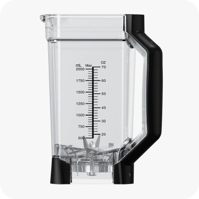 Jarra mezcladora de <br class="powblender_c-pc-hide">2,0 L <br class="powblender_c-small-hide">con cuchillas